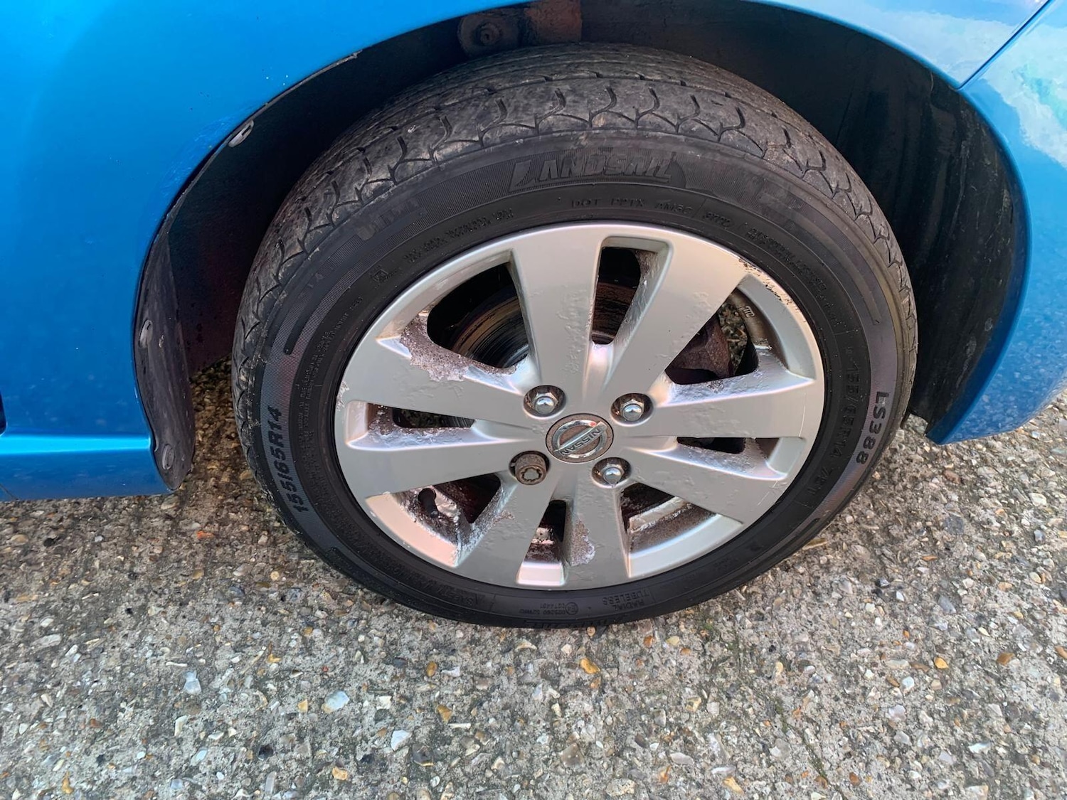 Used Nissan Pixo 2011 for sale - 76214867: Photo 13