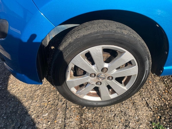 Used Nissan Pixo 2011 for sale - 76214867: Photo 14