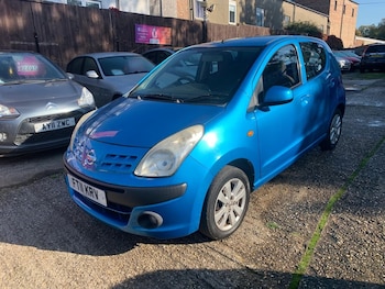 2011 (11) - 1.0 n-tec Euro 5 5dr