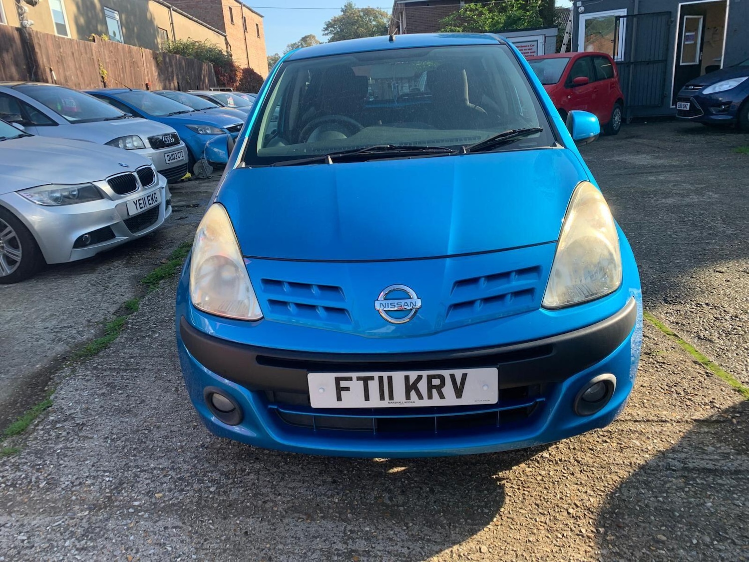 Used Nissan Pixo 2011 for sale - 76214867: Photo 2