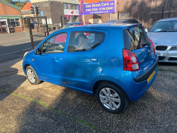 Used Nissan Pixo 2011 for sale - 76214867: Photo 4