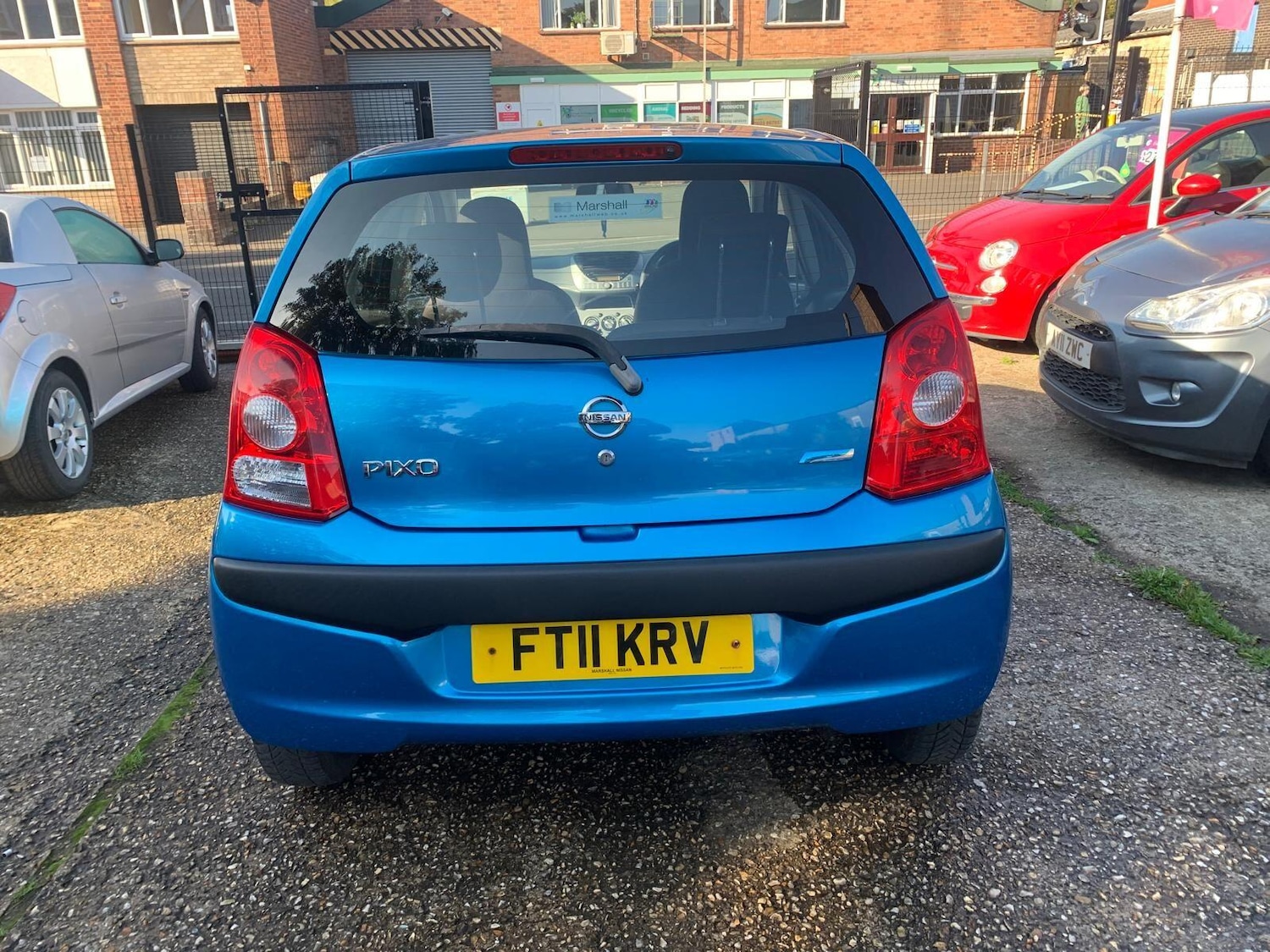 Used Nissan Pixo 2011 for sale - 76214867: Photo 6