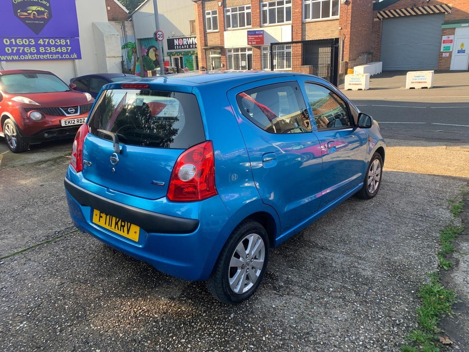 Used Nissan Pixo 2011 for sale - 76214867: Photo 7