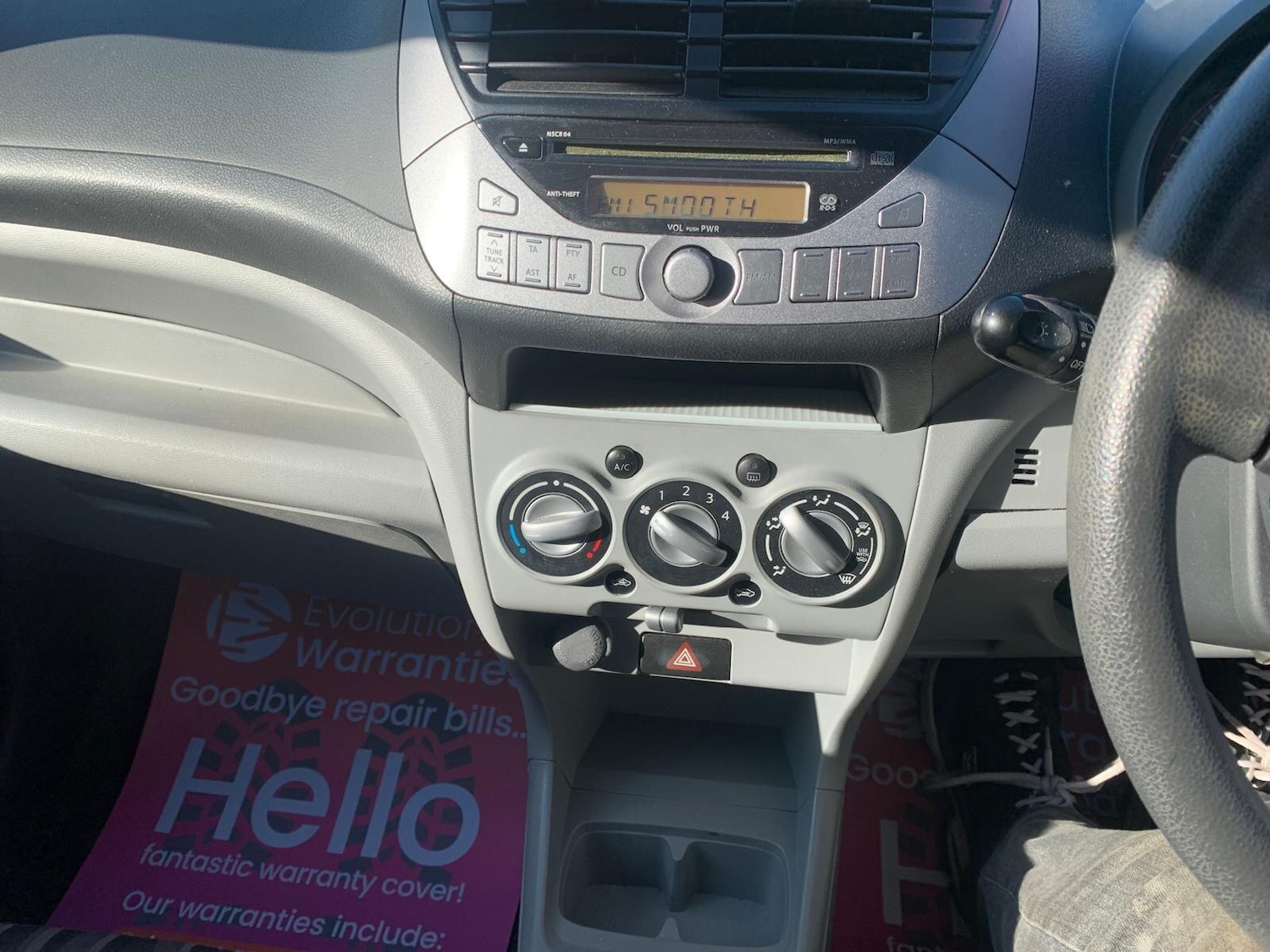 Used Nissan Pixo 2011 for sale - 76214867: Photo 8