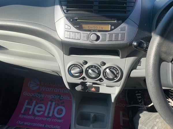 Used Nissan Pixo 2011 for sale - 76214867: Photo 8