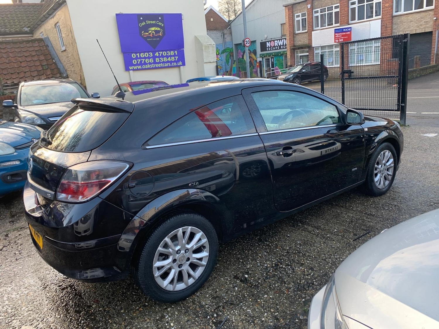 Used Vauxhall Astra 2011 for sale - 77226080: Photo 15