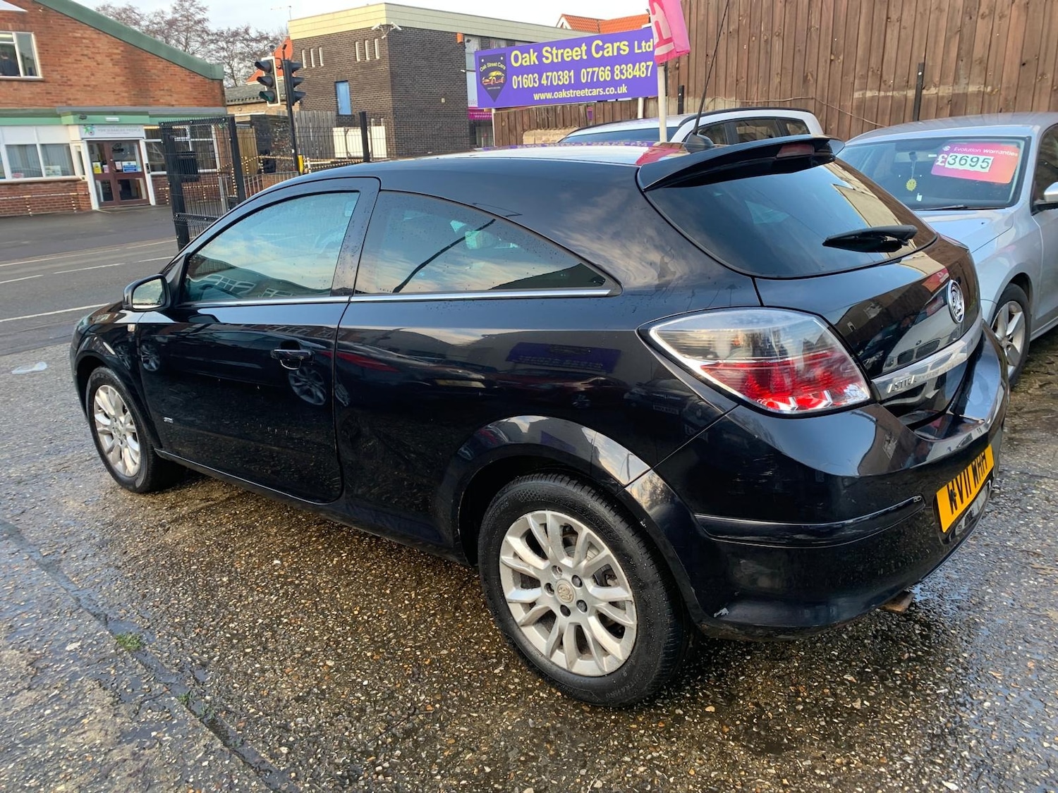 Used Vauxhall Astra 2011 for sale - 77226080: Photo 16