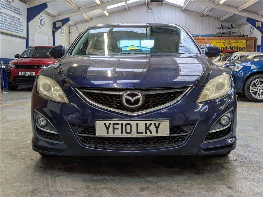 Used Mazda Mazda6 2010 for sale - 76561234: Photo 2