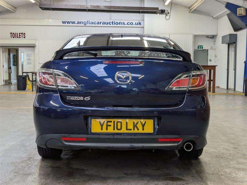 Used Mazda Mazda6 2010 for sale - 76561234: Photo 4