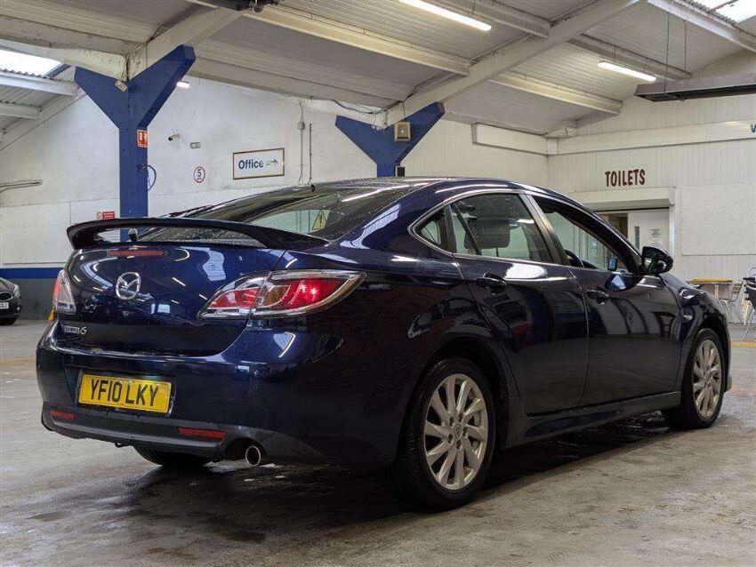 Used Mazda Mazda6 2010 for sale - 76561234: Photo 7