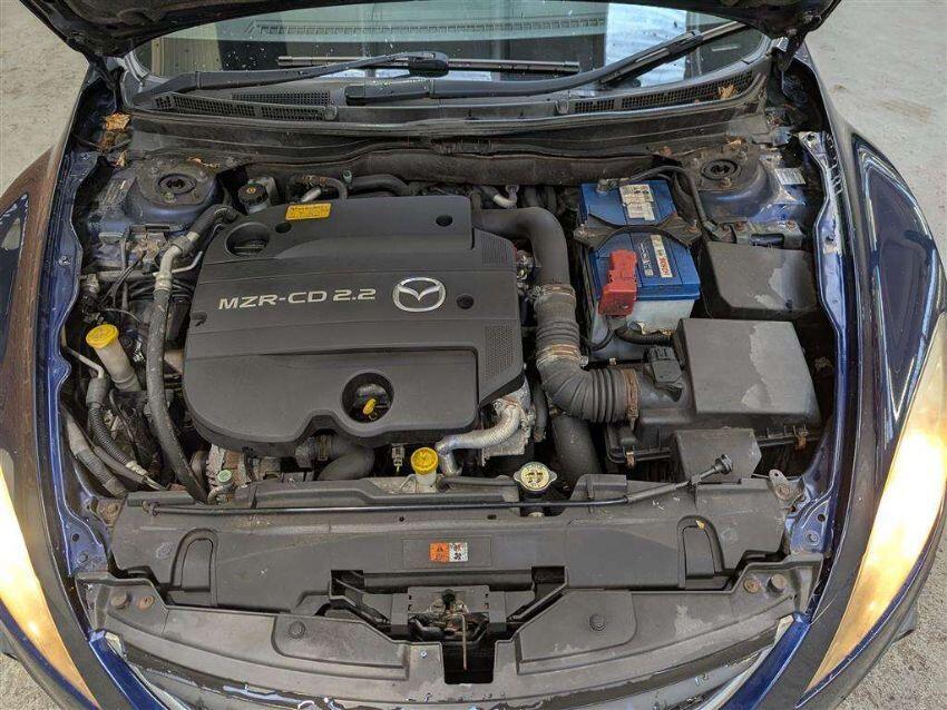 Used Mazda Mazda6 2010 for sale - 76561234: Photo 8