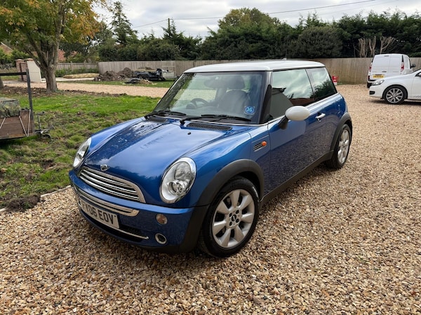 Used MINI Hatch 2006 for sale - 76214583: Photo 1