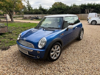 2006 (06) - 1.6 Cooper Euro 4 3dr