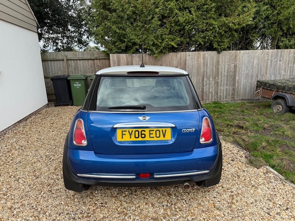 Used MINI Hatch 2006 for sale - 76214583: Photo 5
