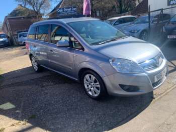 Used Vauxhall Zafira 2011 for sale - 74069919: Photo