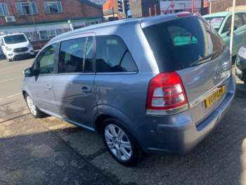 Used Vauxhall Zafira 2011 for sale - 74069919: Photo