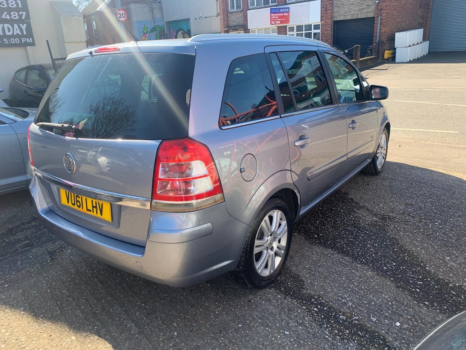 Vehicle 6
