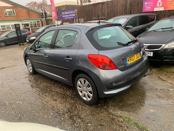 Used Peugeot 207 2007 for sale - 76632832: Photo