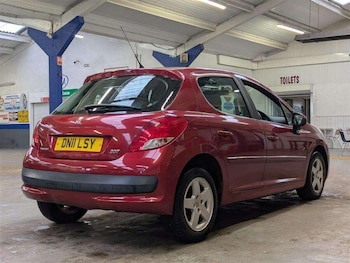 Used Peugeot 207 2011 for sale - 76485750: Photo