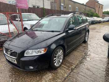 (61) - 1.6D DRIVe SE Lux Edition Euro 5 (s/s) 5dr