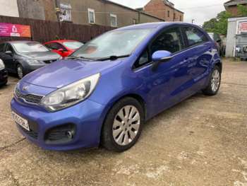Used Kia Rio 2013 for sale - 75449597: Photo