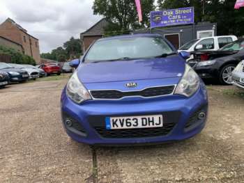 Used Kia Rio 2013 for sale - 75449597: Photo