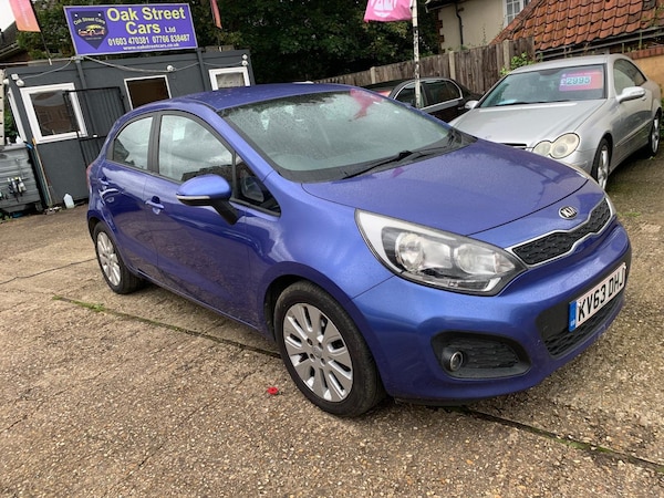 Used Kia Rio 2013 for sale - 75449597: Photo 3