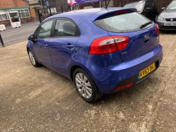 Used Kia Rio 2013 for sale - 75449597: Photo