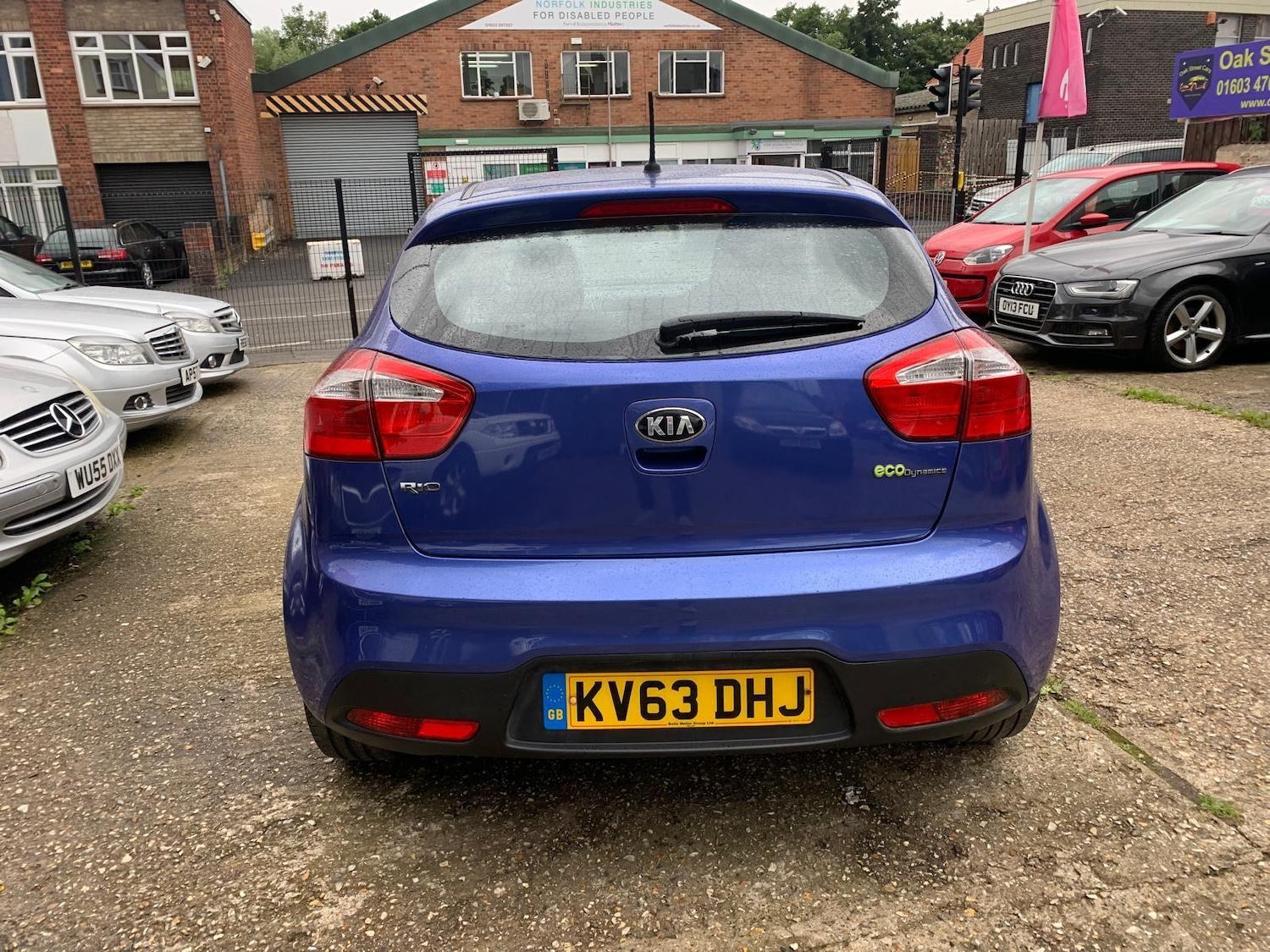 Vehicle 5