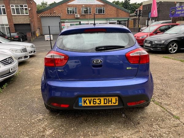 Used Kia Rio 2013 for sale - 75449597: Photo 5