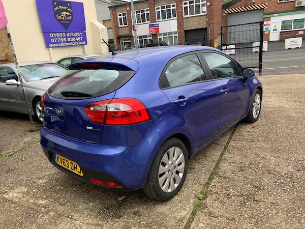 Used Kia Rio 2013 for sale - 75449597: Photo 6