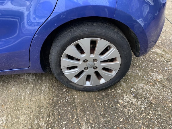 Used Kia Rio 2013 for sale - 75449597: Photo 7