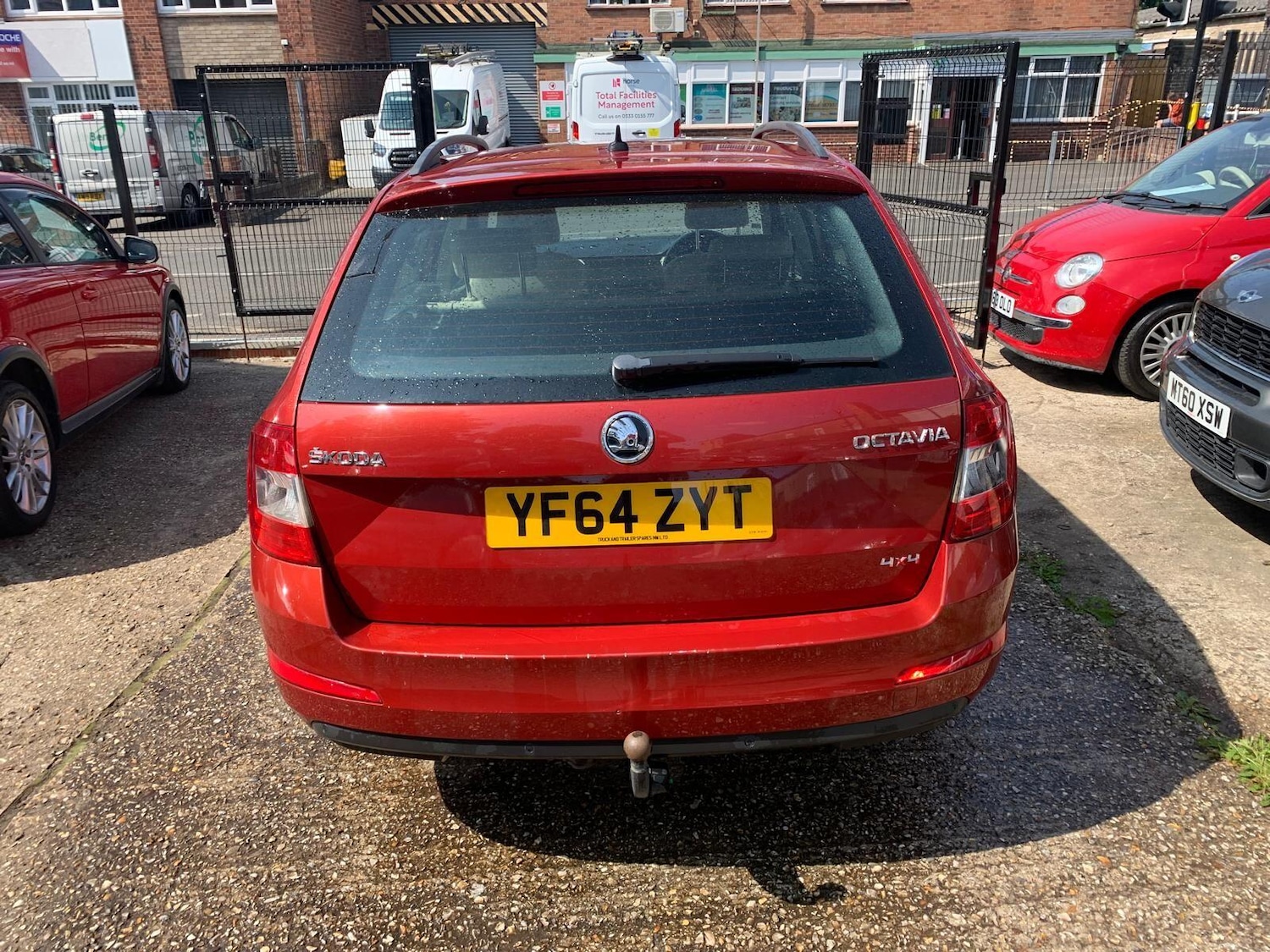 Vehicle 5