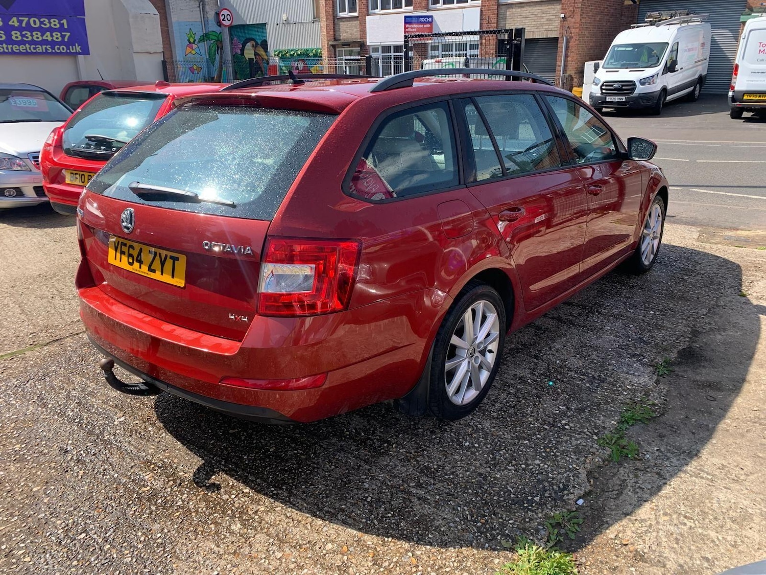 Vehicle 6
