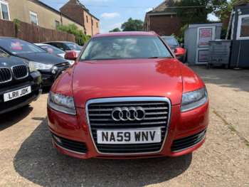Used Audi A6 Avant 2009 for sale - 75002699: Photo