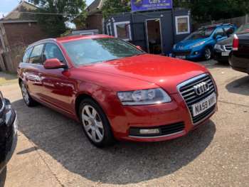 Used Audi A6 Avant 2009 for sale - 75002699: Photo