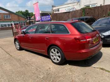 Used Audi A6 Avant 2009 for sale - 75002699: Photo