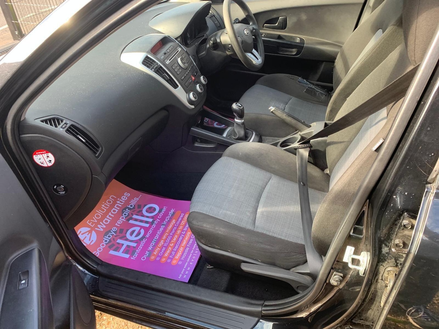 Used Kia Ceed 2009 for sale - 78085999: Photo 16