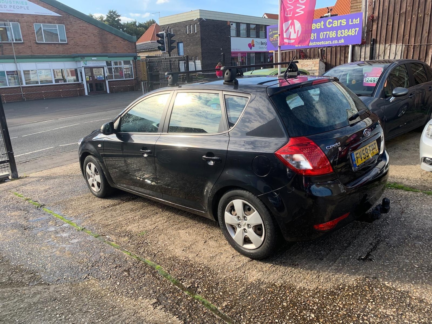 Used Kia Ceed 2009 for sale - 78085999: Photo 4