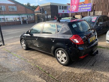 Used Kia Ceed 2009 for sale - 78085999: Photo