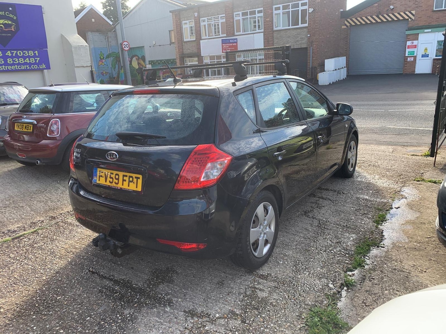 Used Kia Ceed 2009 for sale - 78085999: Photo 6