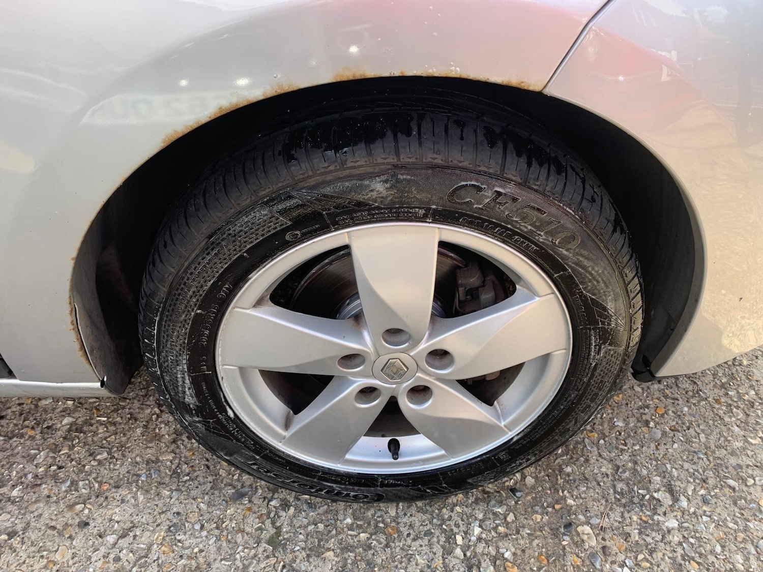 Used Renault Megane 2011 for sale - 76988138: Photo 12