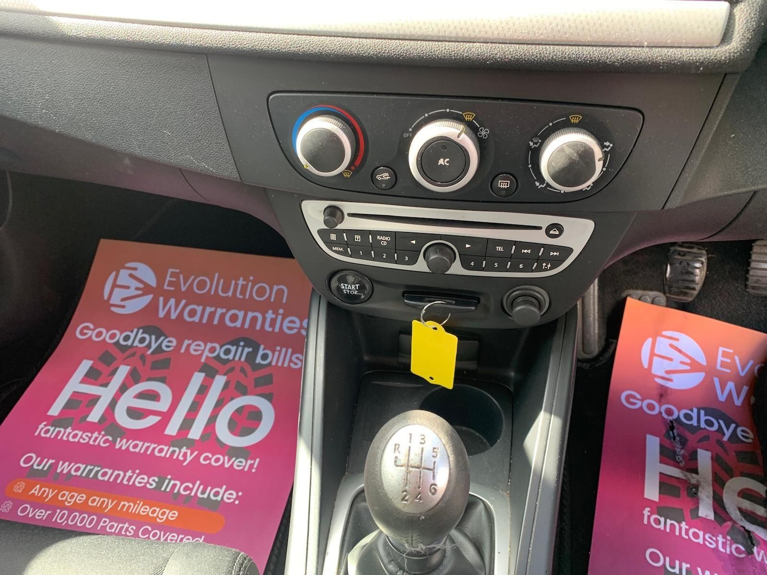 Used Renault Megane 2011 for sale - 76988138: Photo 7