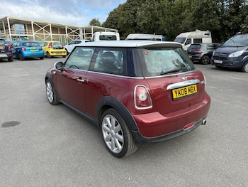 Used MINI Hatch 2008 for sale - 75928153: Photo