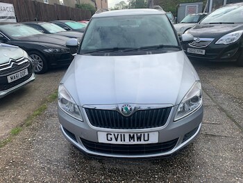 Used Skoda Fabia 2011 for sale - 78318936: Photo