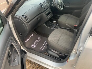 Used Skoda Fabia 2011 for sale - 78318936: Photo