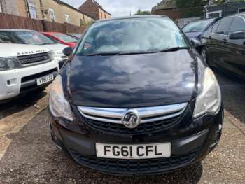 Used Vauxhall Corsa 2011 for sale - 74679731: Photo