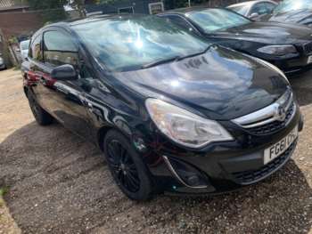 Used Vauxhall Corsa 2011 for sale - 74679731: Photo