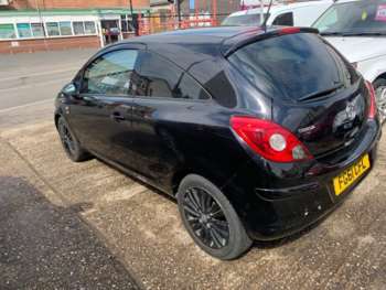 Used Vauxhall Corsa 2011 for sale - 74679731: Photo