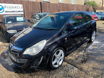 Used Vauxhall Corsa 2011 for sale - 78471511: Photo